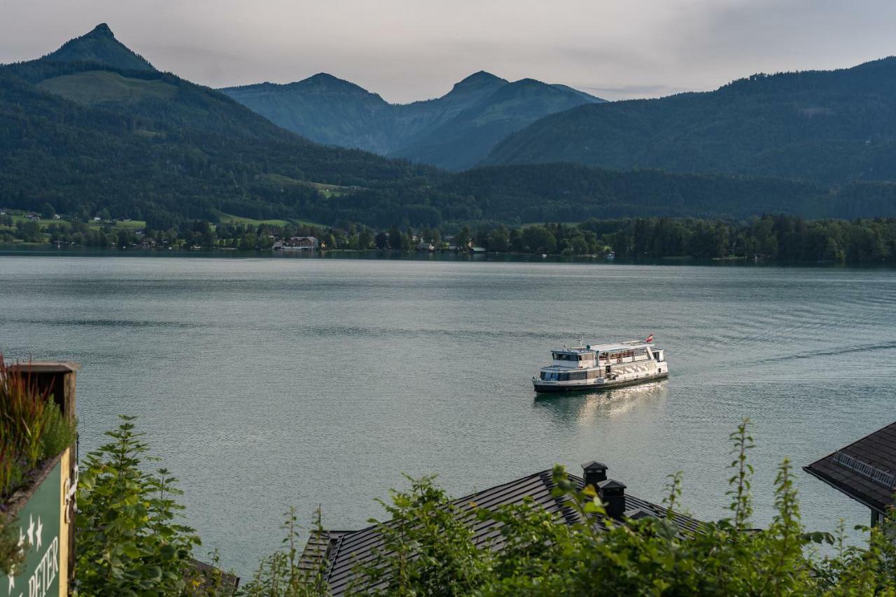 Haus Rattenboeck Sankt Wolfgang im Salzkammergut ภายนอก รูปภาพ